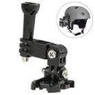 Camera Accessories Small Holder for GoPro HERO11 Black/HERO10 Black / HERO9 Black /HERO8 Black /7 /6/ 5 /5 Session /4 /3+ /3 /2 /1, SJCAM SJ6000 / SJ5000 / SJ4000 - 1