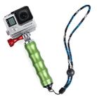TMC HR295 Module Aluminum Grip for GoPro HERO11 Black/HERO10 Black /9 Black / HERO8 Black / HERO7 /6 /5 /5 Session /4 Session /4 /3+ /3 /2 /1, Insta360 ONE R, DJI Osmo Action and Other Action Camera(Green) - 3