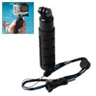 TMC HR203 Grenade Light Weight Grip for GoPro Hero11 Black / HERO10 Black / HERO9 Black /HERO8 / HERO7 /6 /5 /5 Session /4 Session /4 /3+ /3 /2 /1, Insta360 ONE R, DJI Osmo Action and Other Action Cameras(Black) - 1