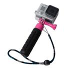 TMC HR203 Grenade Light Weight Grip for GoPro Hero11 Black / HERO10 Black / HERO9 Black /HERO8 / HERO7 /6 /5 /5 Session /4 Session /4 /3+ /3 /2 /1, Insta360 ONE R, DJI Osmo Action and Other Action Cameras(Pink) - 3