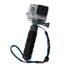 TMC HR203 Grenade Light Weight Grip for GoPro Hero11 Black / HERO10 Black / HERO9 Black /HERO8 / HERO7 /6 /5 /5 Session /4 Session /4 /3+ /3 /2 /1, Insta360 ONE R, DJI Osmo Action and Other Action Cameras(Grey) - 3