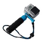 TMC HR203 Grenade Light Weight Grip for GoPro Hero11 Black / HERO10 Black / HERO9 Black /HERO8 / HERO7 /6 /5 /5 Session /4 Session /4 /3+ /3 /2 /1, Insta360 ONE R, DJI Osmo Action and Other Action Cameras(Blue) - 3