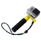 TMC HR203 Grenade Light Weight Grip for GoPro Hero11 Black / HERO10 Black / HERO9 Black /HERO8 / HERO7 /6 /5 /5 Session /4 Session /4 /3+ /3 /2 /1, Insta360 ONE R, DJI Osmo Action and Other Action Cameras(Yellow) - 3