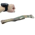 TMC HR65 Nylon + Hook and Loop Fastener Hand Wrist Armband Strap Belt for GoPro Hero11 Black / HERO10 Black / HERO9 Black /8 Black / Max /7 /6 /5 /4 /3+ /3 Remote, Length: 30cm - 1