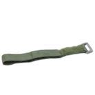 TMC HR65 Nylon + Hook and Loop Fastener Hand Wrist Armband Strap Belt for GoPro Hero11 Black / HERO10 Black / HERO9 Black /8 Black / Max /7 /6 /5 /4 /3+ /3 Remote, Length: 30cm(Army Green) - 3