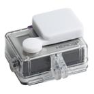 TMC Bare Body Lens Cap + Housing Lens Cap for GoPro HERO4 /3+(White) - 4