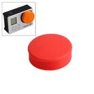 TMC Round Silicone Len Cap for GoPro HERO4 /3+(Red) - 1