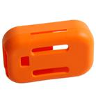 TMC Silicone Protective Case Cover for GoPro HERO4 /3+ /3 Wifi Remote(Orange) - 2