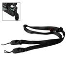 TMC Leash Camera Strap Sling / Digital Camera Strap(Black) - 1