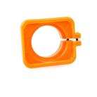 TMC Lens Anti-exposure Protective Hood for GoPro HERO4 /3+(Orange) - 4