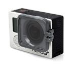 TMC Lens Anti-exposure Protective Hood for GoPro HERO4 /3+(Grey) - 3