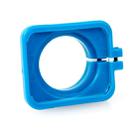 TMC Lens Anti-exposure Protective Hood for GoPro HERO4 /3+(Blue) - 4