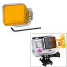 TMC Light Motion Night under Sea Filter for GoPro HERO4 /3+(Orange) - 1