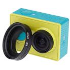 37mm UV Filter Lens Filter with Cap for Xiaomi Xiaoyi 4K+ / 4K, Xiaoyi Lite, Xiaoyi Sport Camera - 1