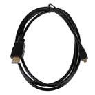 XM46 Full 1080P Video HDMI to Micro HDMI Cable for Xiaomi Xiaoyi, Length: 1.5m - 2