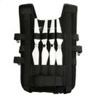 Shoulder Backpack Carry Case Multipurpose Bag Neck Strap Belt for Dji Phantom 3 / 2 / 1 / Vision+, Carry Available for Quadcopter, Remote Controller, Battery, Propellers(Black) - 6