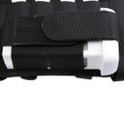 Shoulder Backpack Carry Case Multipurpose Bag Neck Strap Belt for Dji Phantom 3 / 2 / 1 / Vision+, Carry Available for Quadcopter, Remote Controller, Battery, Propellers(Black) - 8
