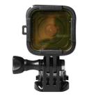 Standard Housing Diving Filter for GoPro HERO5 Session /4 Session(Yellow) - 2