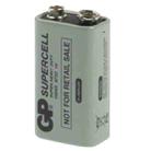 9V 6F22 1604D Heavy Duty Battery for Cameras / Toys / Electronic Devices - 2