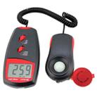 Digital Light Meter, Measuring Range: 1-100000 Lux(Red) - 1