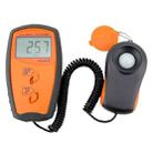 Digital Light Meter, Measuring Range: 0.1-40000 Lux - 1