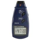 Digital Laser Photo Tachometer Non Contact RPM Tach (SM6234E) - 1