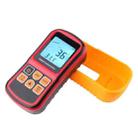 Digital Anemometer (Measurement items: Air Velocity, Air Temperature)(Red) - 3