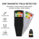 5-LED Electromagnetic Radiation Detector EMF Meter Tester - 3