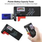 Universal Battery Tester for 1.5V AAA, AA and 9V 6F22 Batteries - 5