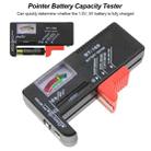 Universal Battery Tester for 1.5V AAA, AA and 9V 6F22 Batteries - 7