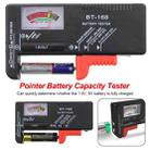 Universal Battery Tester for 1.5V AAA, AA and 9V 6F22 Batteries - 8
