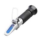 HB-113ATC Brix Hand-Held ATC Refractometer(Black) - 1