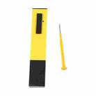 Pen Type PH Meter(Yellow) - 4