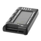 RC CellMeter-7 Digital Battery Capacity Checker LiPo LiFe Li-ion NiMH Nicd(Black) - 2