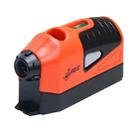 Laser Straight level meter(Orange) - 1