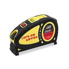 Laser Level with Tape Measure Pro (550cm), LV-05(Yellow) - 1