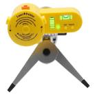 LV-06 8-Function Laser Level Leveler with Tripod(Yellow) - 1