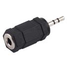 2.5mm Male to 3.5mm Female Audio Adapter - 1