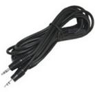 Aux cable , 3.5mm Male Mini Plug Stereo Audio Cable, Length: 1.5m - 1