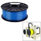 PLA 1.75 mm Transparent 3D Printer Filaments(Blue) - 1