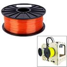 PLA 1.75 mm Transparent 3D Printer Filaments(Red) - 1