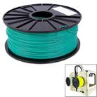 PLA 3.0 mm Color Series 3D Printer Filaments, about 115m(Green) - 1