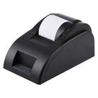 T58ZP Parallel Port 58mm Thermal Printer(Black) - 1