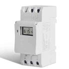 Multifunction Weekly Programmable Electronic Timer(White) - 4