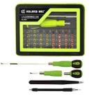 53 in 1 Multi-purpose Precision Screwdriver Set(Green) - 1