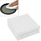 100 PCS 9.8 x 9.8cm Specialized LCD Screen Lens Glasses Cleaning Cloth for Camera / Mobile Phone - 1