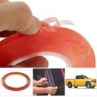 6mm Double Sided Adhesive Sticker Tape for iPhone / Samsung / HTC Mobile Phone Touch Panel Repair, Length: 25m - 1