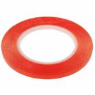 6mm Double Sided Adhesive Sticker Tape for iPhone / Samsung / HTC Mobile Phone Touch Panel Repair, Length: 25m - 2