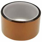5cm High Temperature Resistant Tape Heat Dedicated Polyimide Tape for BGA PCB SMT Soldering, Length: 33m - 1