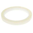 10mm High Temperature Resistant Clear Heat Dedicated Polyimide Tape with Silicone Adhesive, Length: 33m - 1